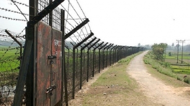 সীমান্তে বিএসএফের গুলিতে বাংলাদেশি নিহত